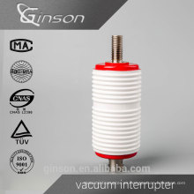 12kv tubo del interruptor de vacío diferentes tipos de contactor TJ-12/630